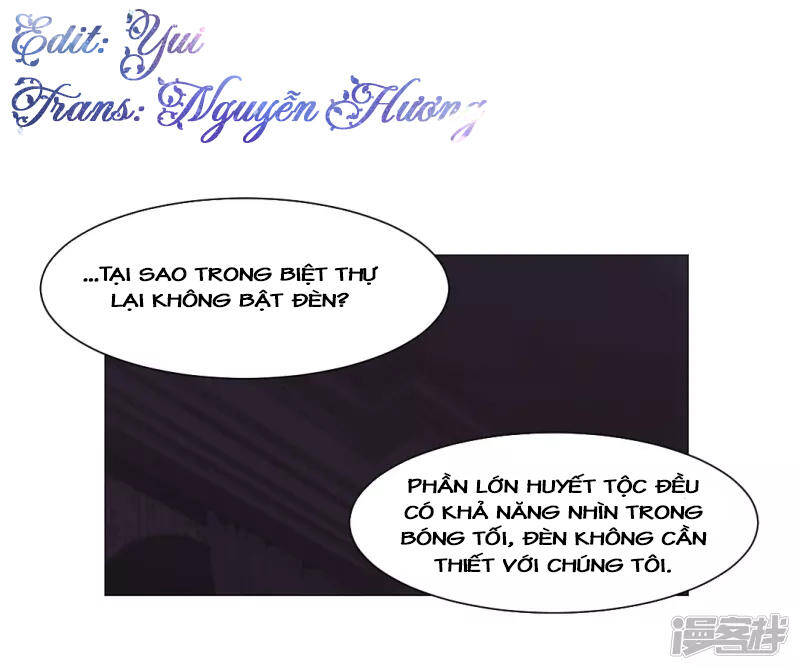 Minh Tinh Là Huyết Tộc Chapter 9 - Trang 1