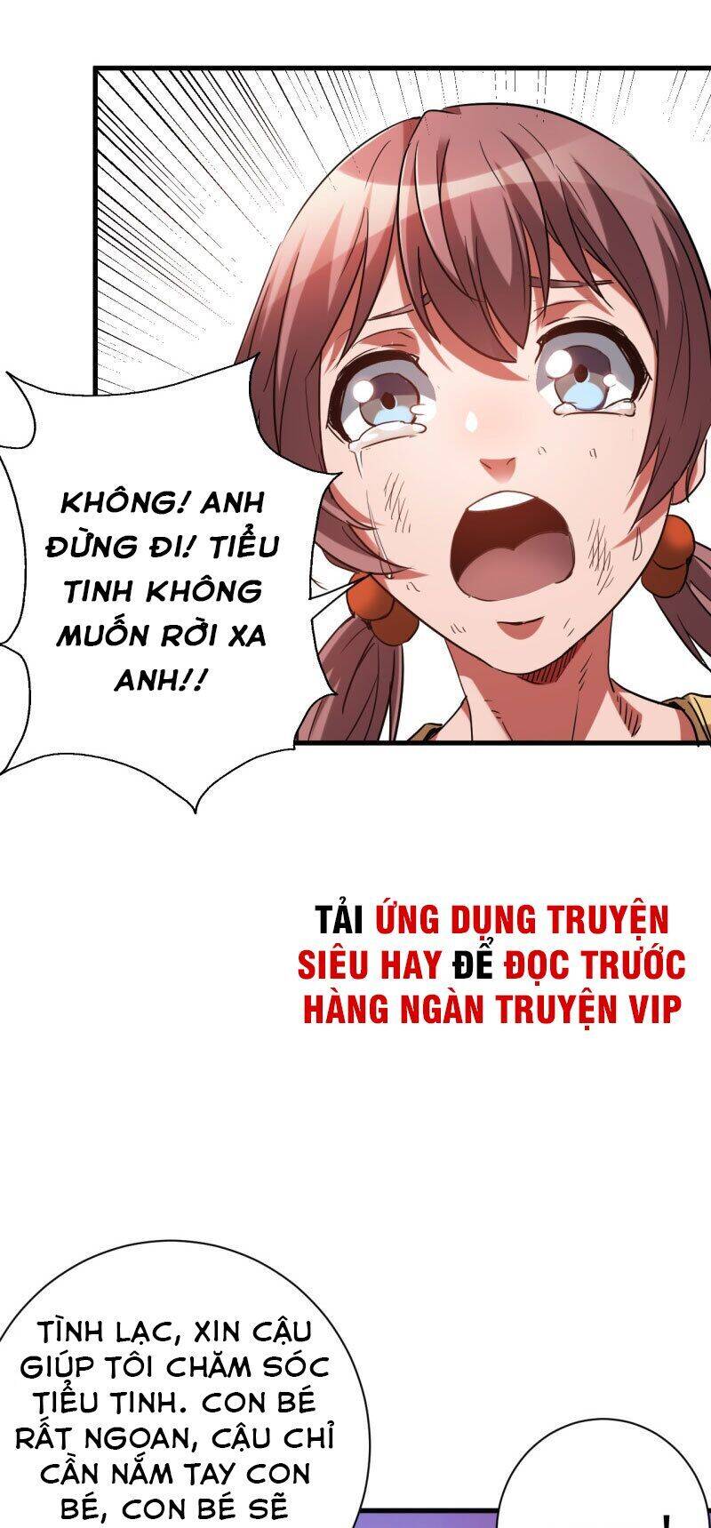 Trò Chơi Thời Mạt Thế Chapter 5 - Trang 34