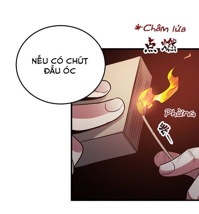 Trò Chơi Thời Mạt Thế Chapter 9 - Trang 35