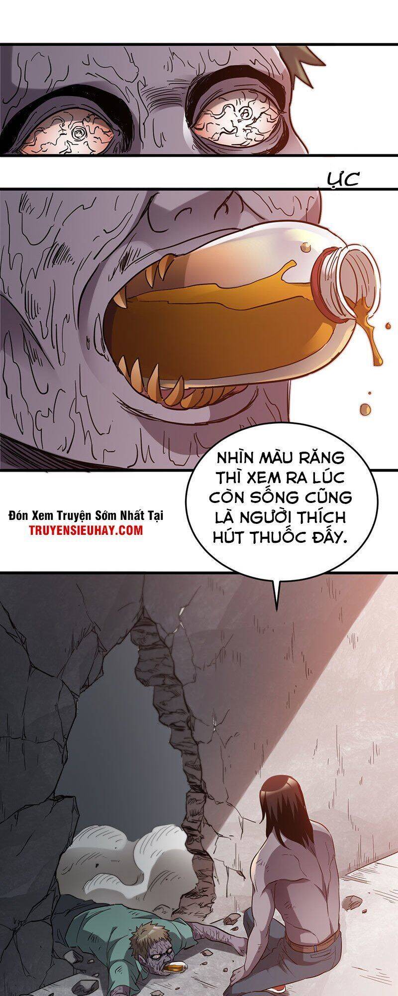 Trò Chơi Thời Mạt Thế Chapter 12 - Trang 49