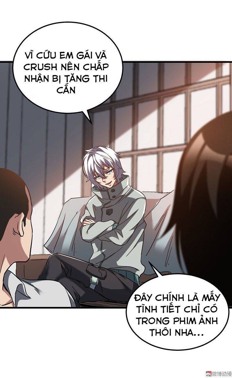 Trò Chơi Thời Mạt Thế Chapter 10 - Trang 23