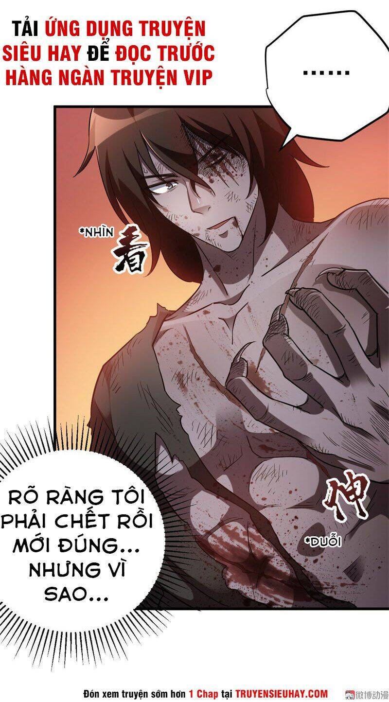 Trò Chơi Thời Mạt Thế Chapter 7 - Trang 9