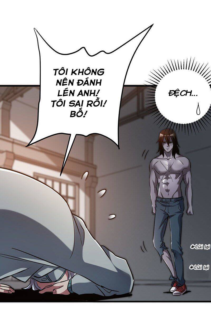 Trò Chơi Thời Mạt Thế Chapter 10 - Trang 11