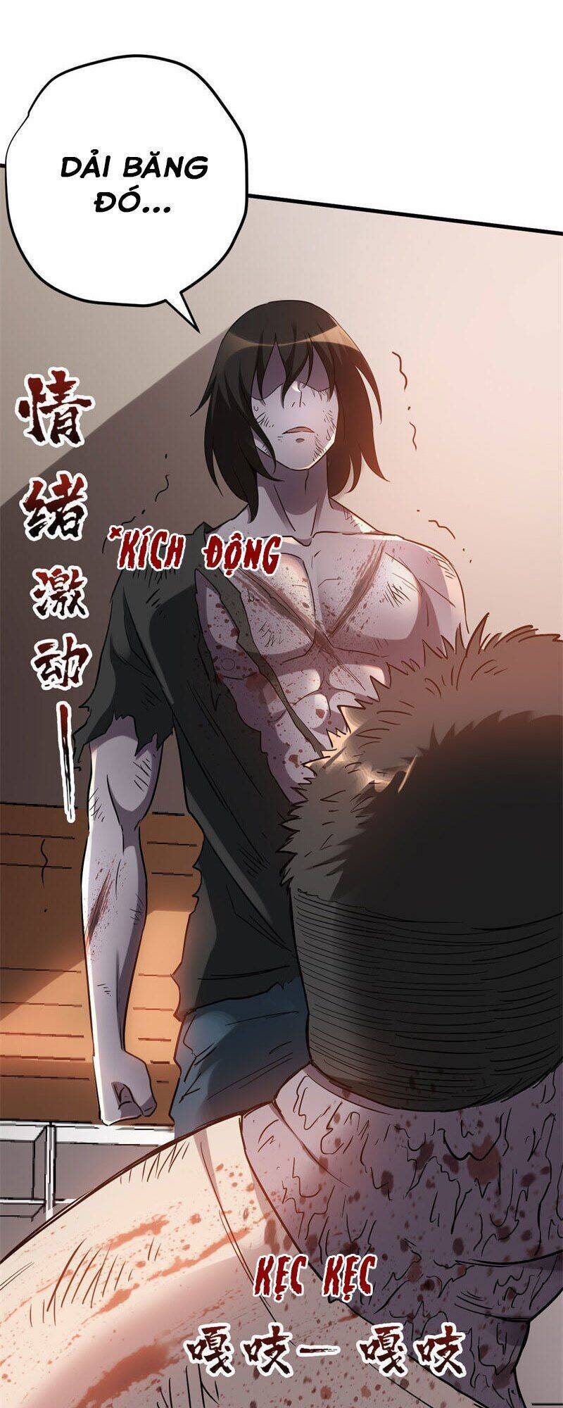 Trò Chơi Thời Mạt Thế Chapter 7 - Trang 30