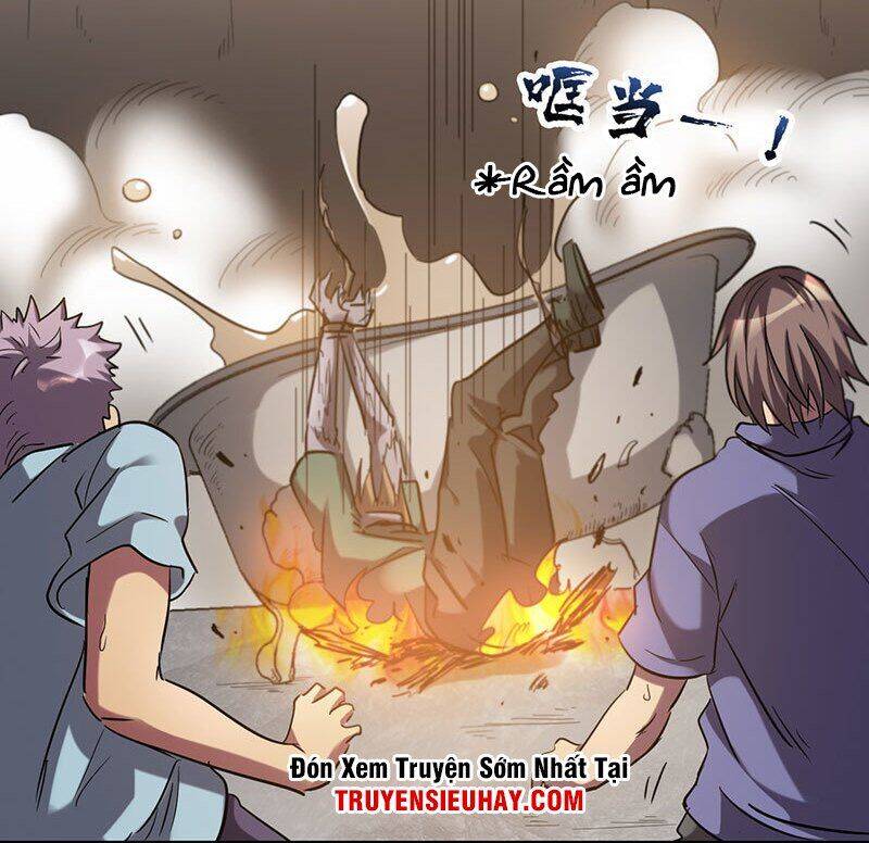 Trò Chơi Thời Mạt Thế Chapter 10 - Trang 34