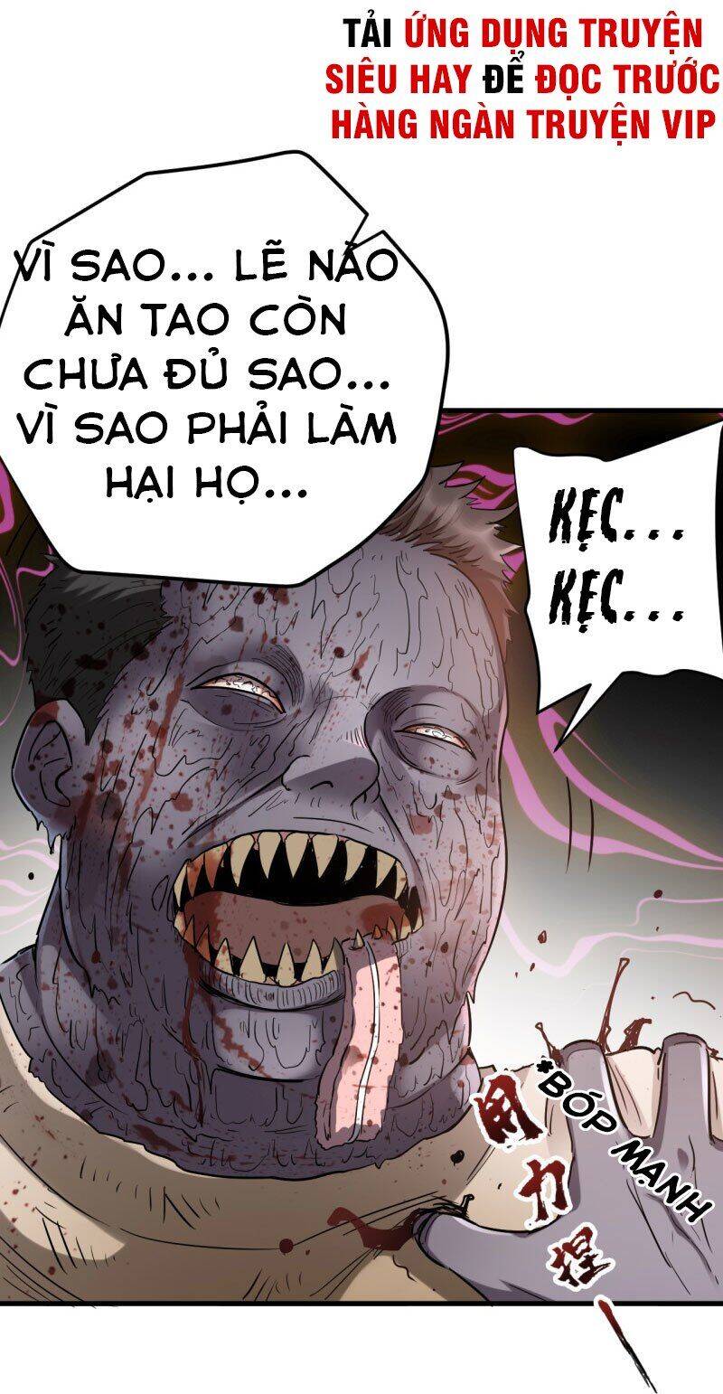 Trò Chơi Thời Mạt Thế Chapter 7 - Trang 36