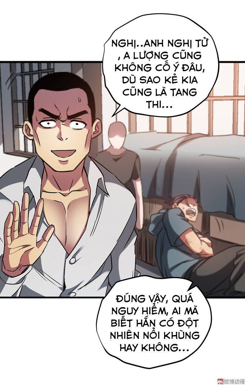 Trò Chơi Thời Mạt Thế Chapter 10 - Trang 57