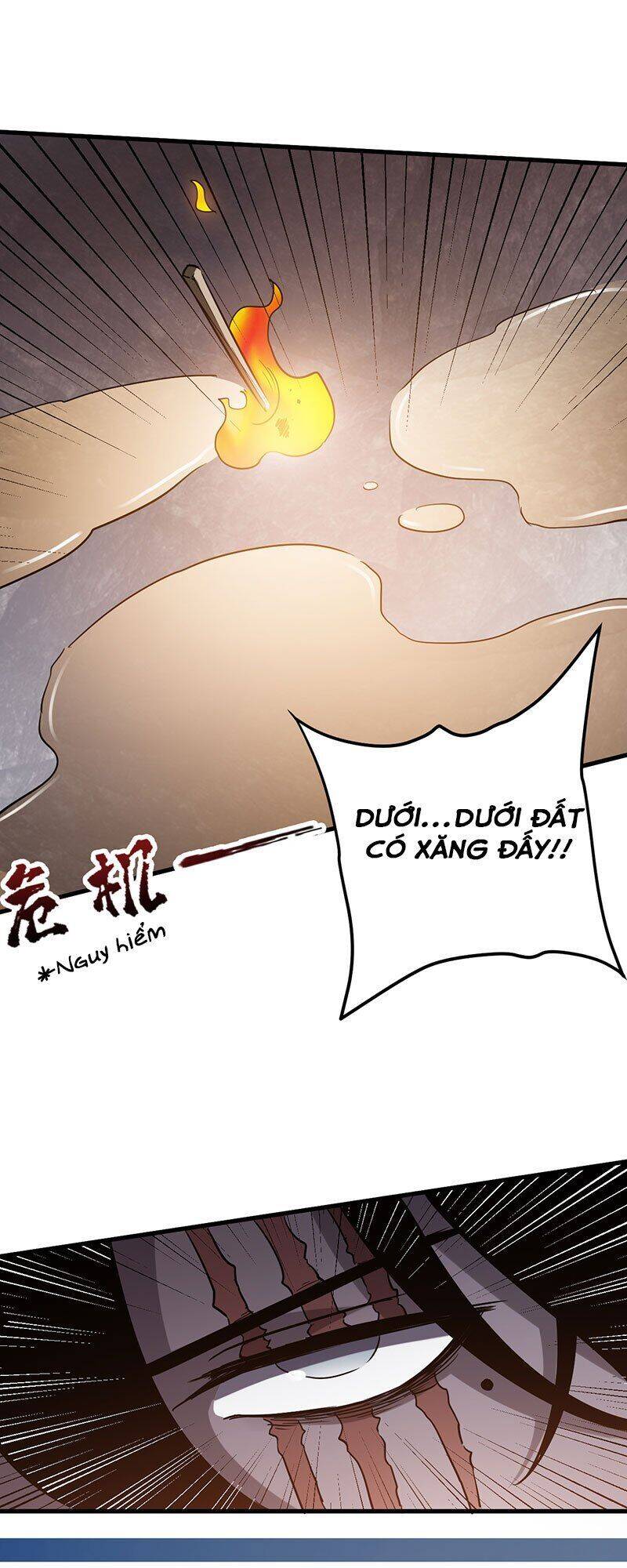 Trò Chơi Thời Mạt Thế Chapter 9 - Trang 48