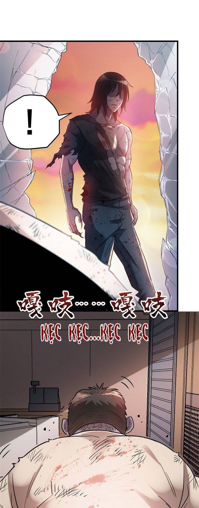 Trò Chơi Thời Mạt Thế Chapter 7 - Trang 20