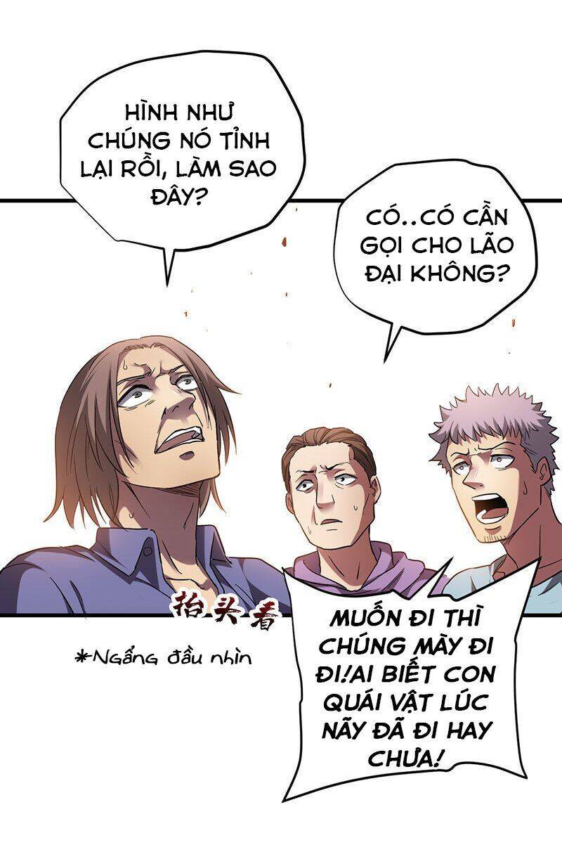 Trò Chơi Thời Mạt Thế Chapter 10 - Trang 31