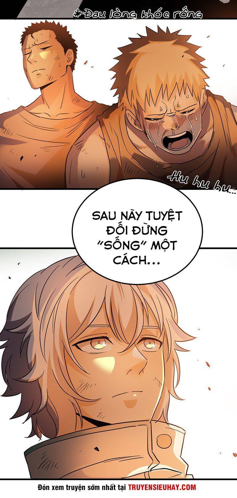 Trò Chơi Thời Mạt Thế Chapter 12 - Trang 58