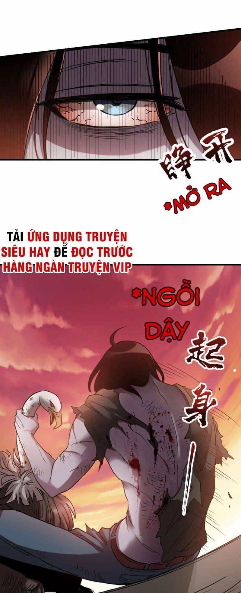 Trò Chơi Thời Mạt Thế Chapter 6 - Trang 50