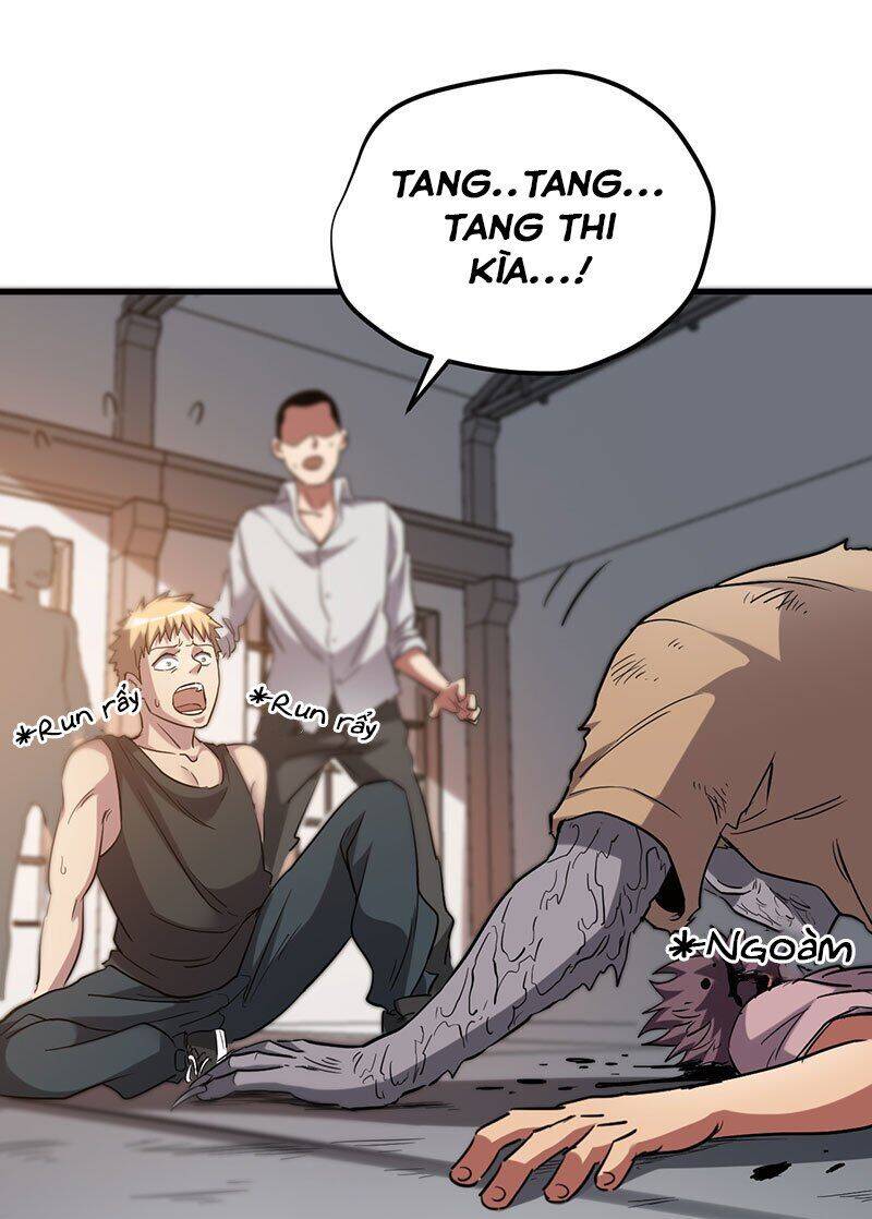 Trò Chơi Thời Mạt Thế Chapter 11 - Trang 6