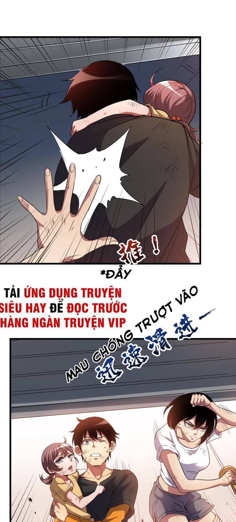 Trò Chơi Thời Mạt Thế Chapter 4 - Trang 30