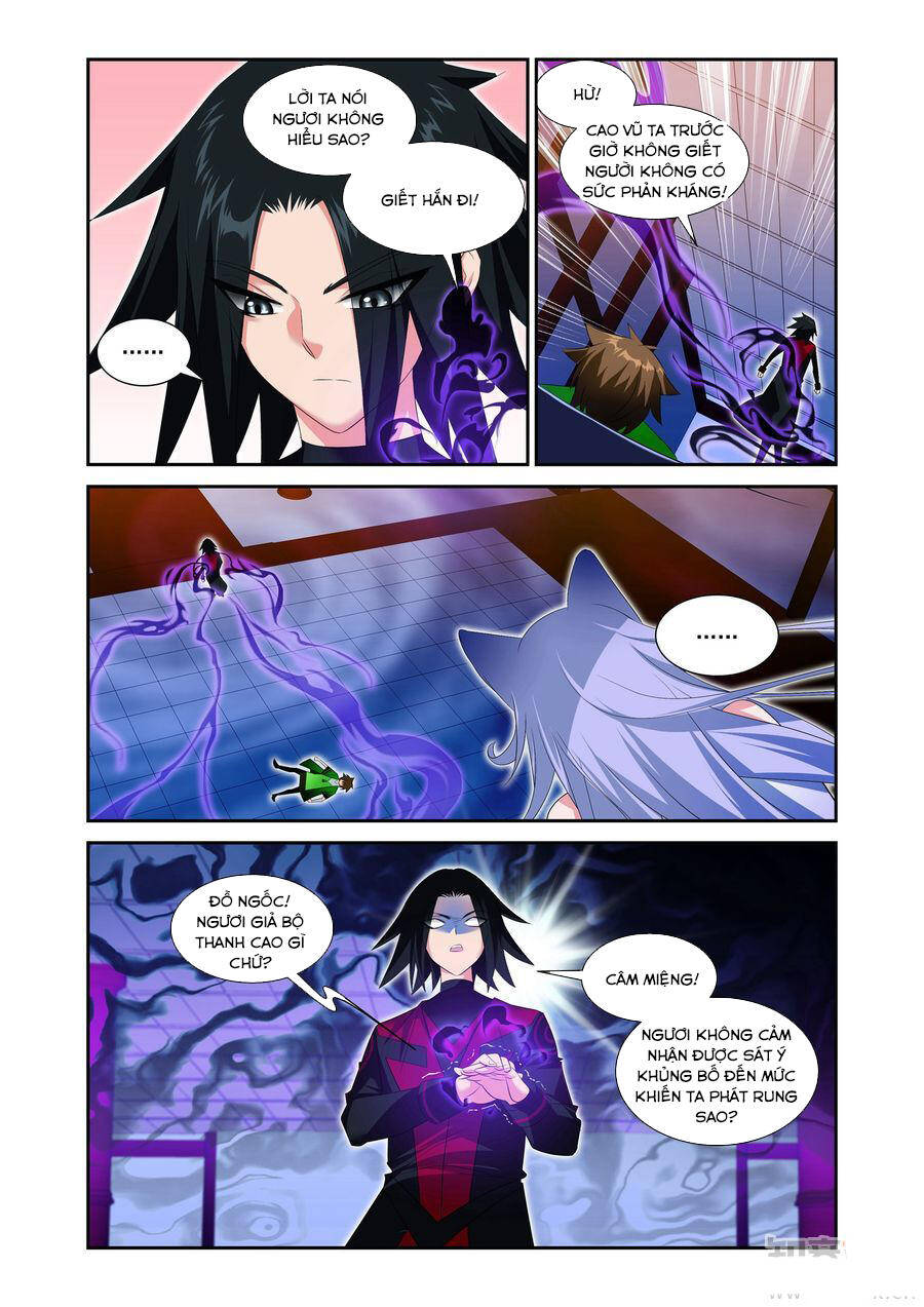 Linh Vực Chapter 18 - Trang 11