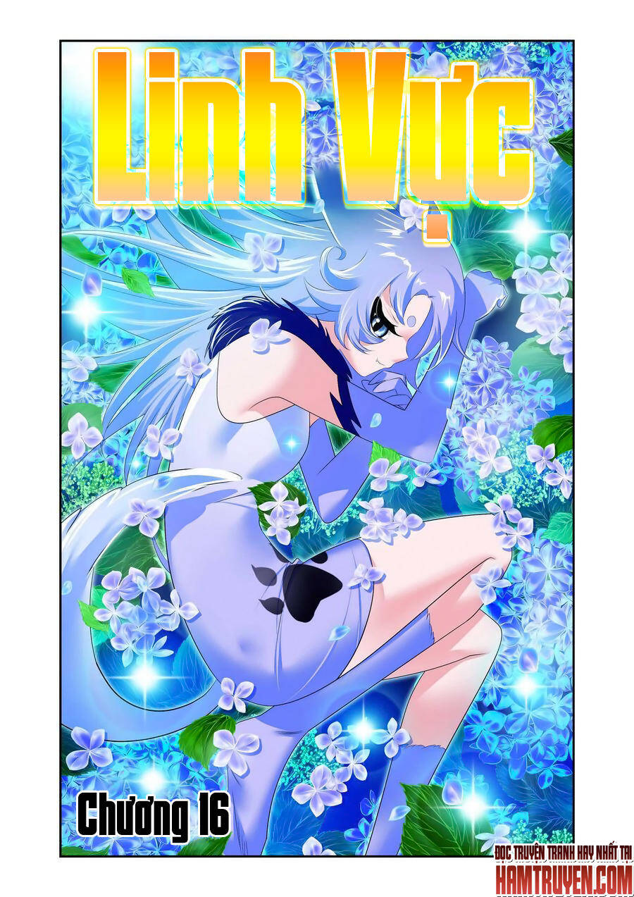 Linh Vực Chapter 16 - Trang 1