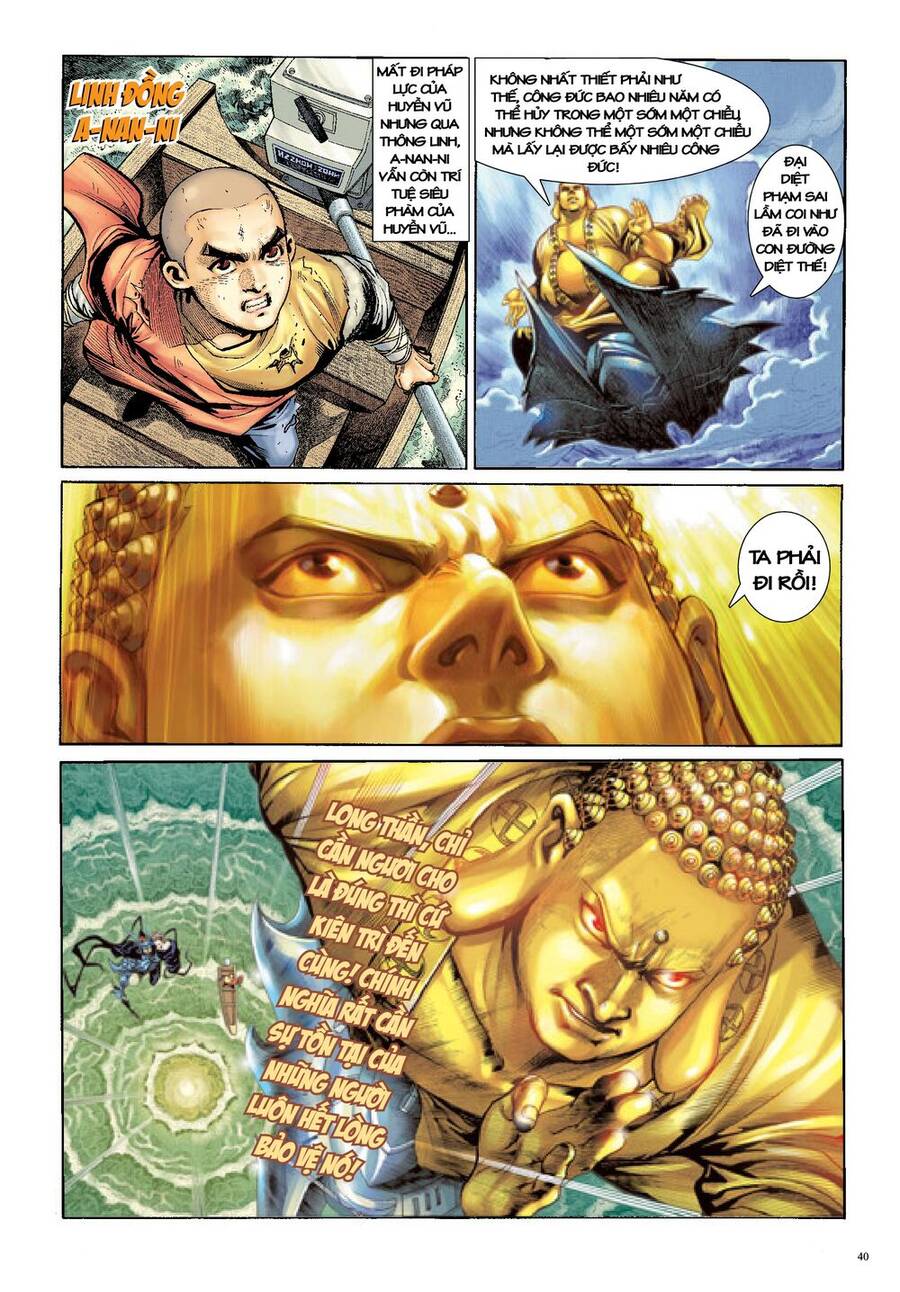 Long Thần - Trung Bộ Khúc Chapter 48 - Trang 6