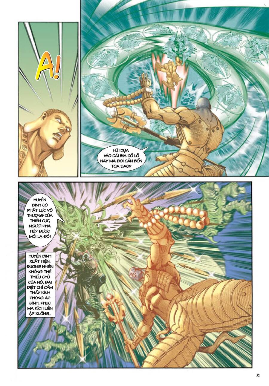 Long Thần - Trung Bộ Khúc Chapter 42 - Trang 17