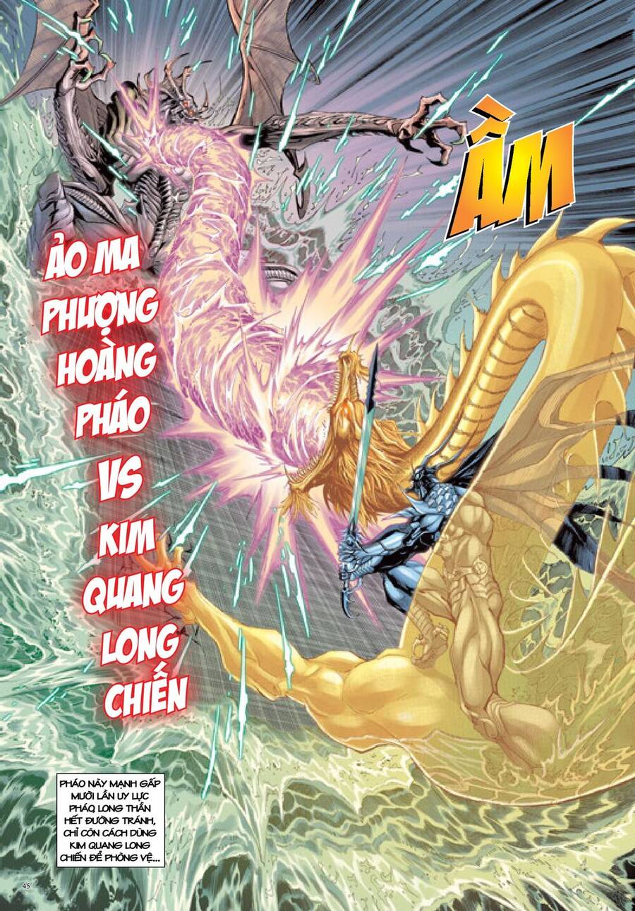 Long Thần - Trung Bộ Khúc Chapter 34 - Trang 12