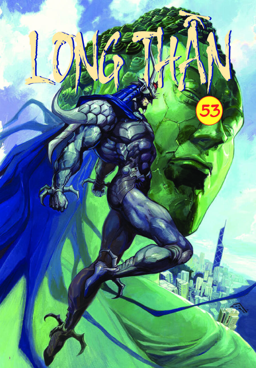 Long Thần - Trung Bộ Khúc Chapter 53 - Trang 1