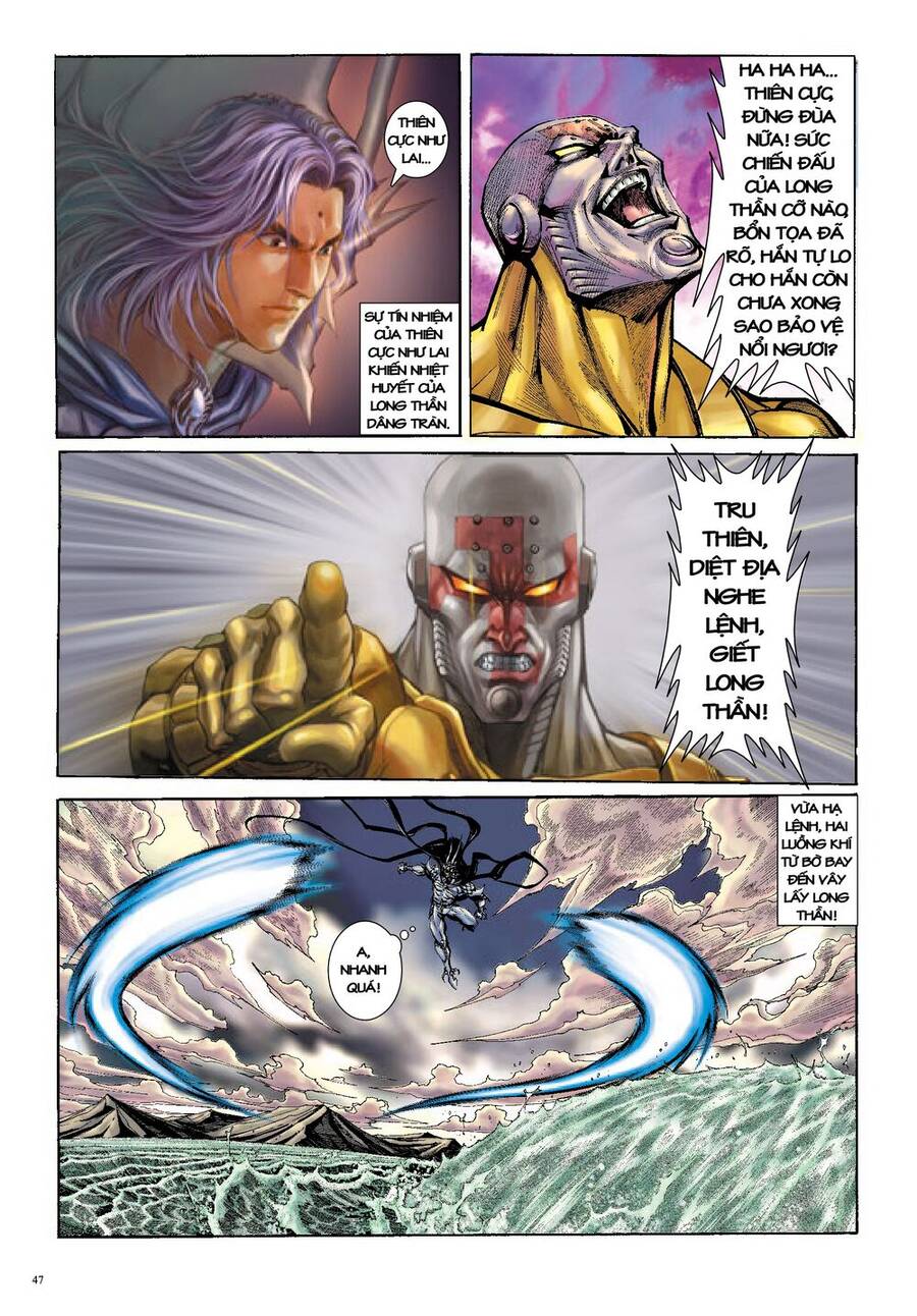 Long Thần - Trung Bộ Khúc Chapter 42 - Trang 13