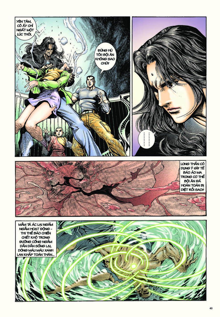 Long Thần - Trung Bộ Khúc Chapter 54 - Trang 7