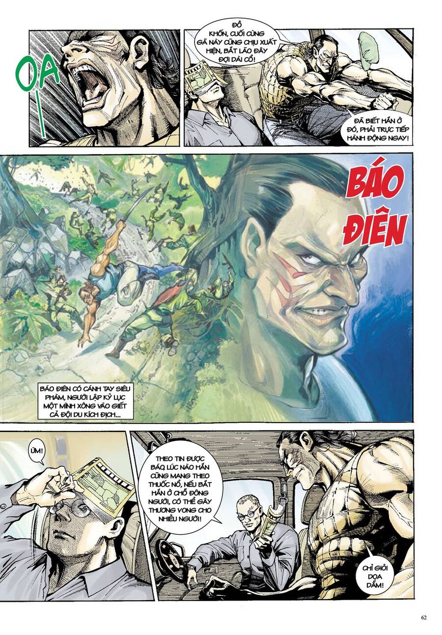 Long Thần - Trung Bộ Khúc Chapter 12 - Trang 29