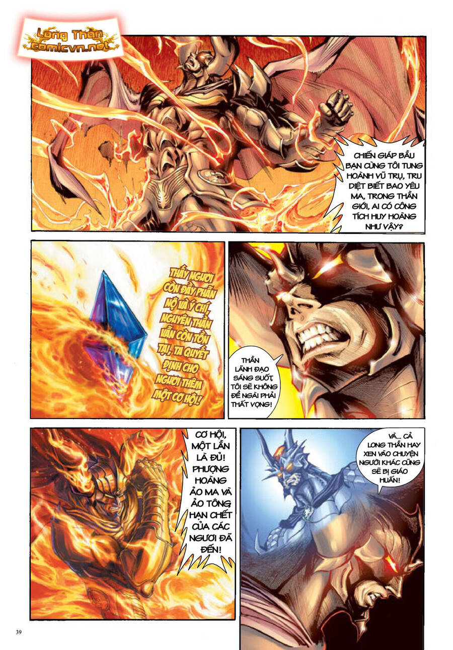 Long Thần - Trung Bộ Khúc Chapter 46 - Trang 6