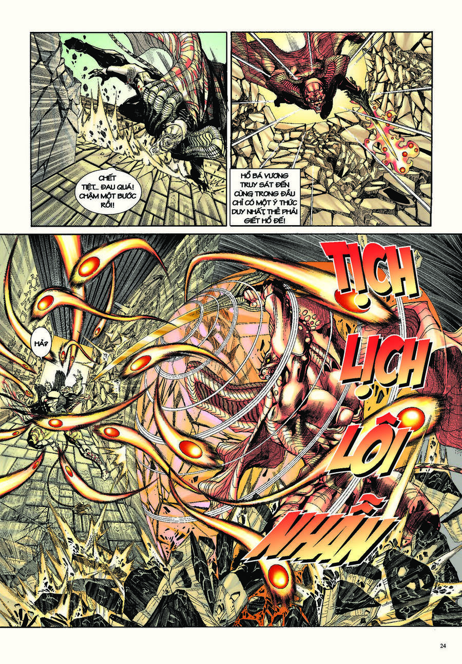 Long Thần - Trung Bộ Khúc Chapter 57 - Trang 23