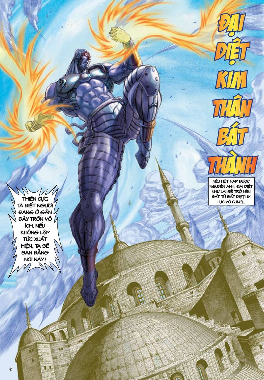 Long Thần - Trung Bộ Khúc Chapter 38 - Trang 14