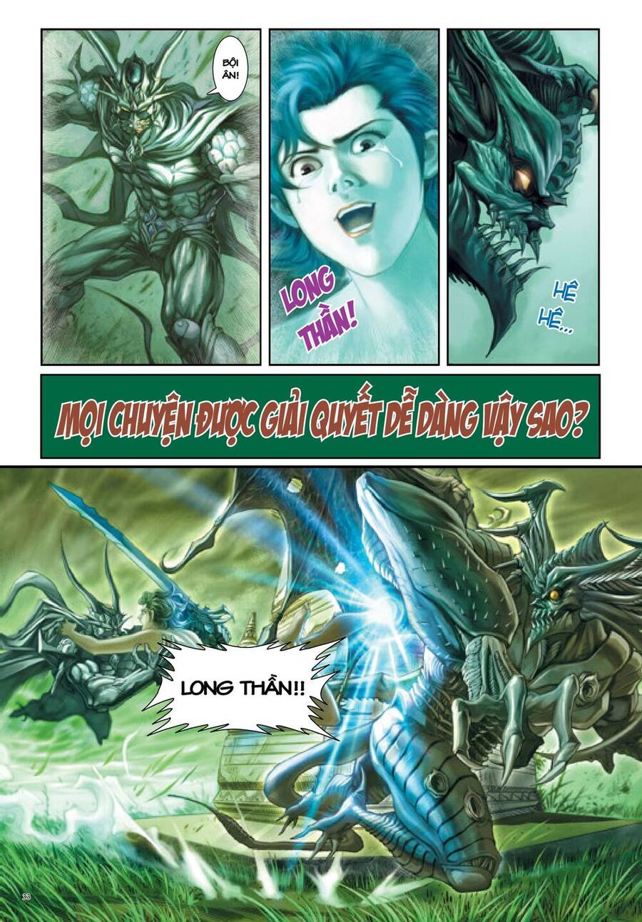 Long Thần - Trung Bộ Khúc Chapter 47 - Trang 32