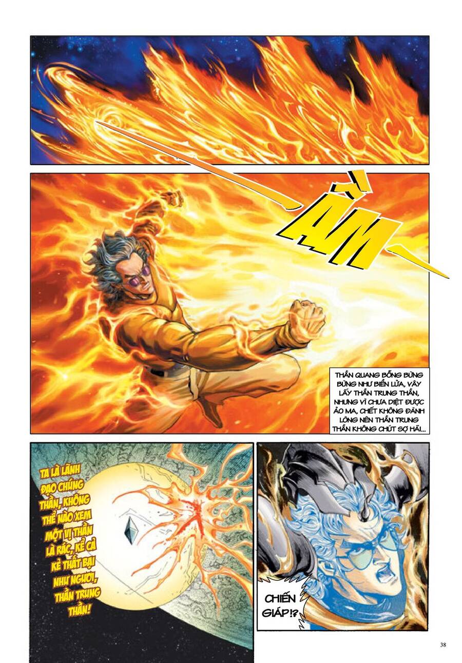 Long Thần - Trung Bộ Khúc Chapter 46 - Trang 5