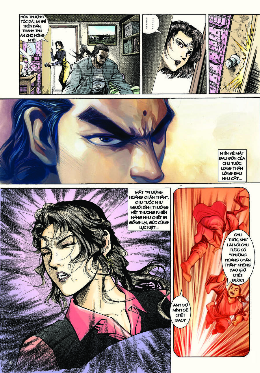 Long Thần - Trung Bộ Khúc Chapter 18 - Trang 9