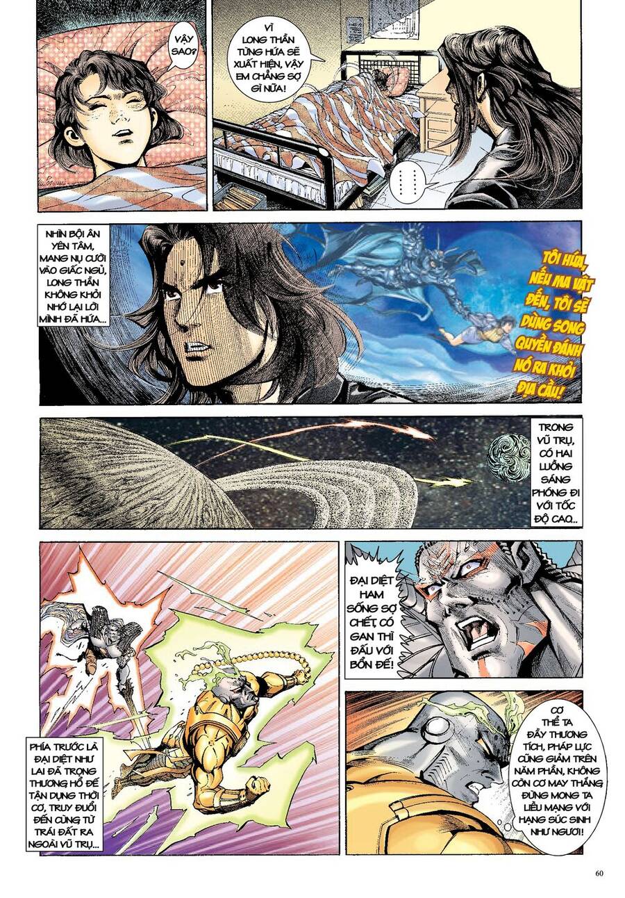 Long Thần - Trung Bộ Khúc Chapter 48 - Trang 26