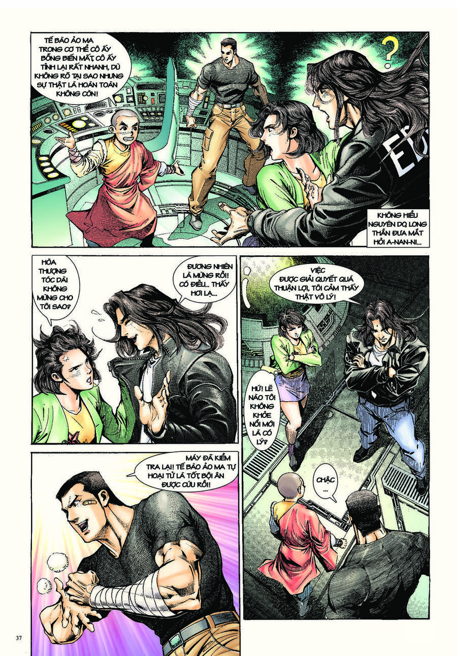 Long Thần - Trung Bộ Khúc Chapter 54 - Trang 4