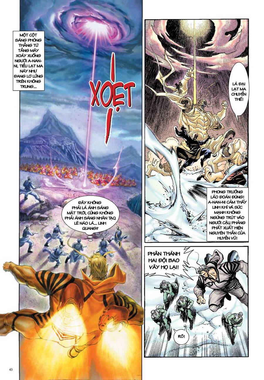 Long Thần - Trung Bộ Khúc Chapter 24 - Trang 10