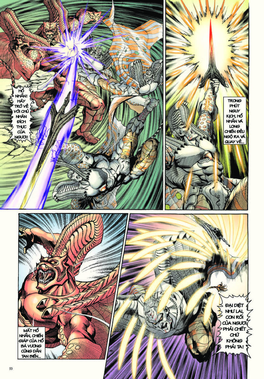 Long Thần - Trung Bộ Khúc Chapter 58 - Trang 20