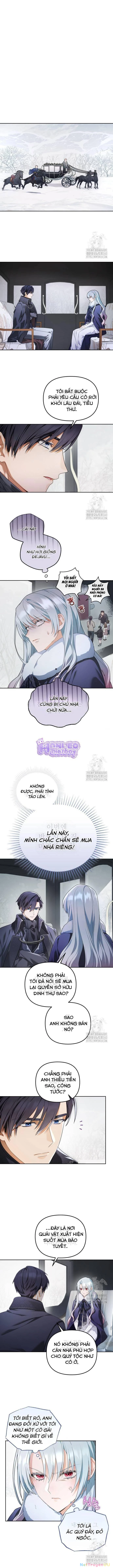 Trở Thành Quỷ Vương Level 999 Chapter 6 - Trang 4