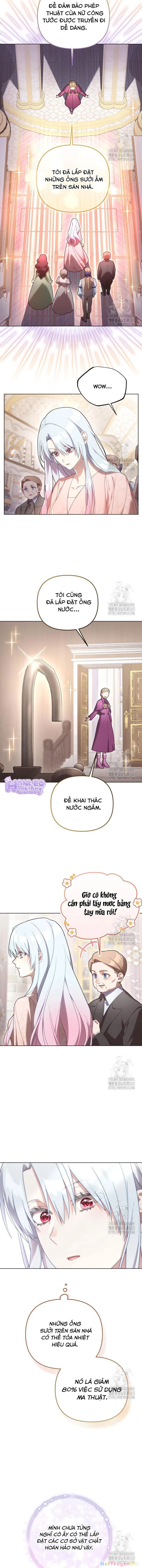 Trở Thành Quỷ Vương Level 999 Chapter 24 - Trang 9