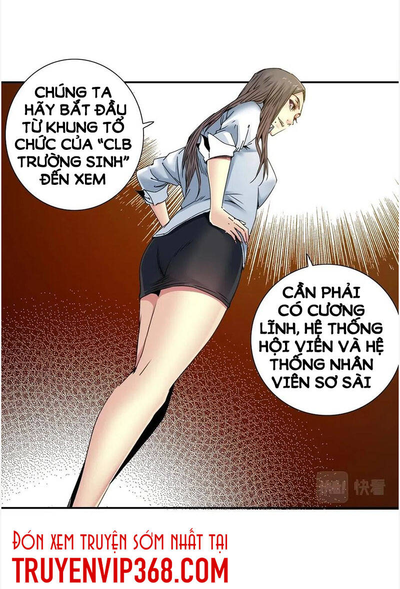 Câu Lạc Bộ Trường Sinh Chapter 53 - Trang 7