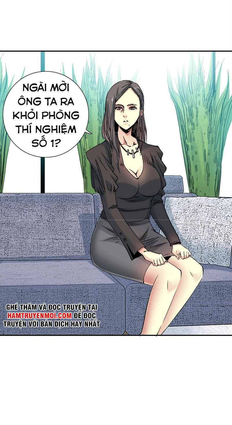 Câu Lạc Bộ Trường Sinh Chapter 64 - Trang 16