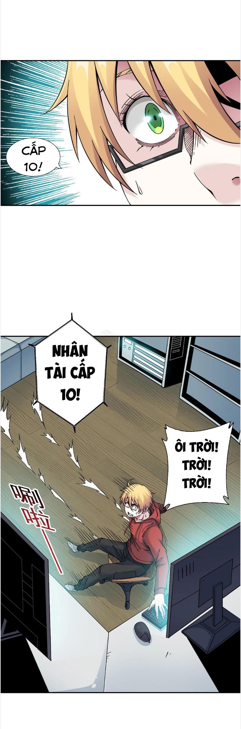 Câu Lạc Bộ Trường Sinh Chapter 30 - Trang 4