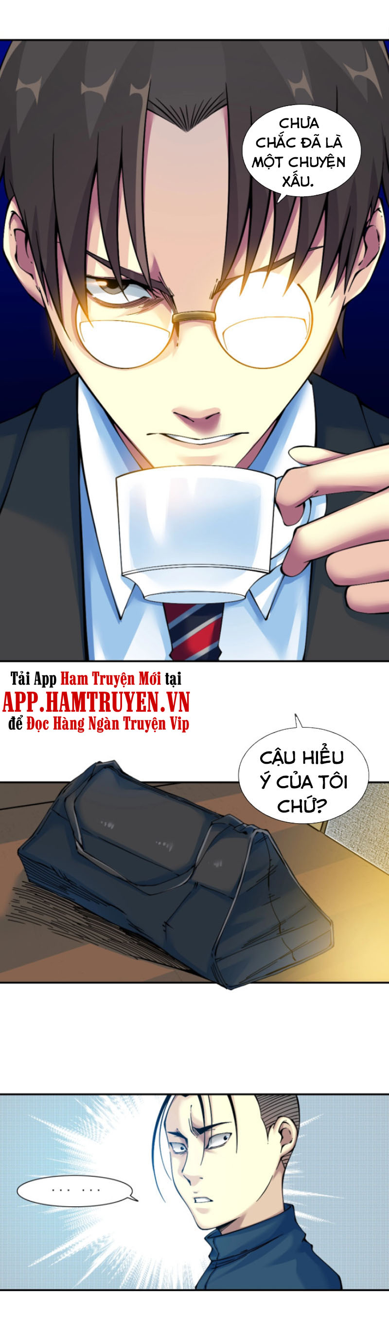 Câu Lạc Bộ Trường Sinh Chapter 27 - Trang 13