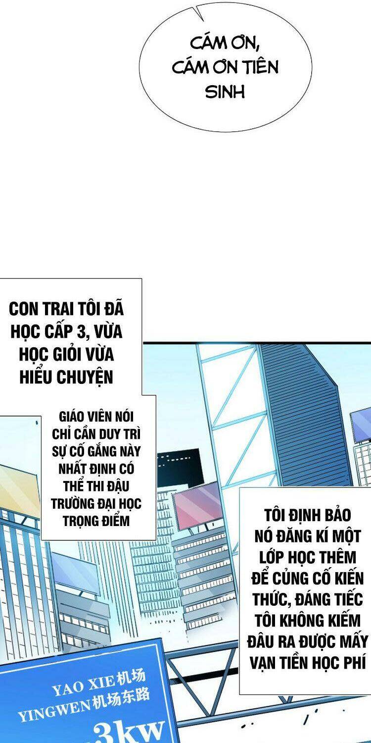 Câu Lạc Bộ Trường Sinh Chapter 5 - Trang 11