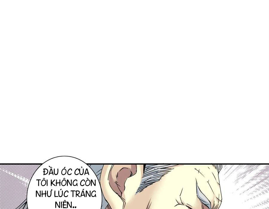 Câu Lạc Bộ Trường Sinh Chapter 57 - Trang 37