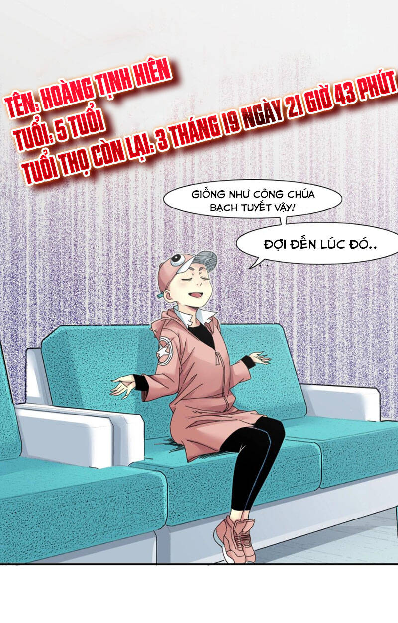 Câu Lạc Bộ Trường Sinh Chapter 50 - Trang 23