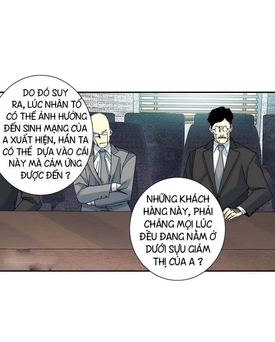 Câu Lạc Bộ Trường Sinh Chapter 60 - Trang 49