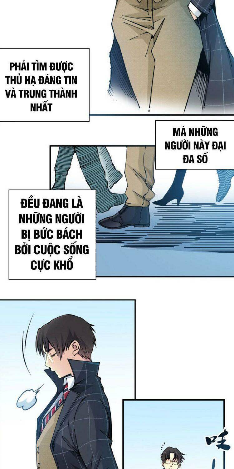 Câu Lạc Bộ Trường Sinh Chapter 5 - Trang 1