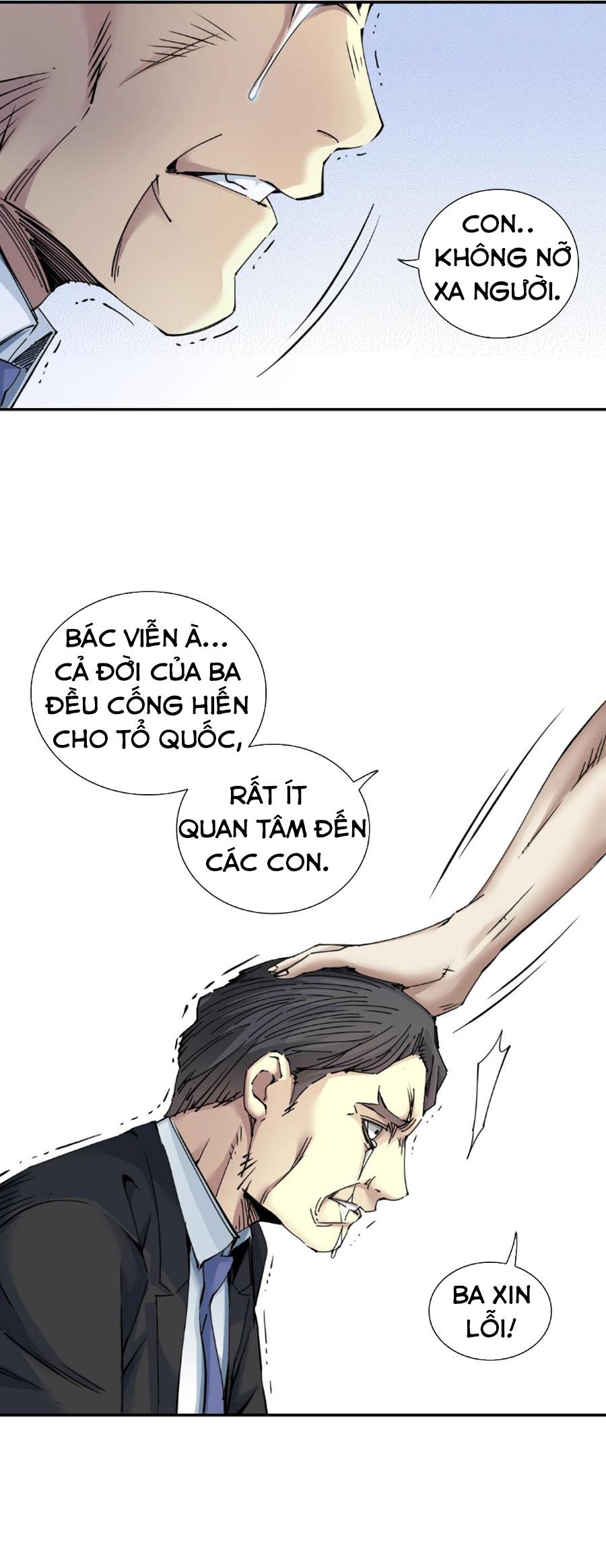 Câu Lạc Bộ Trường Sinh Chapter 31 - Trang 19