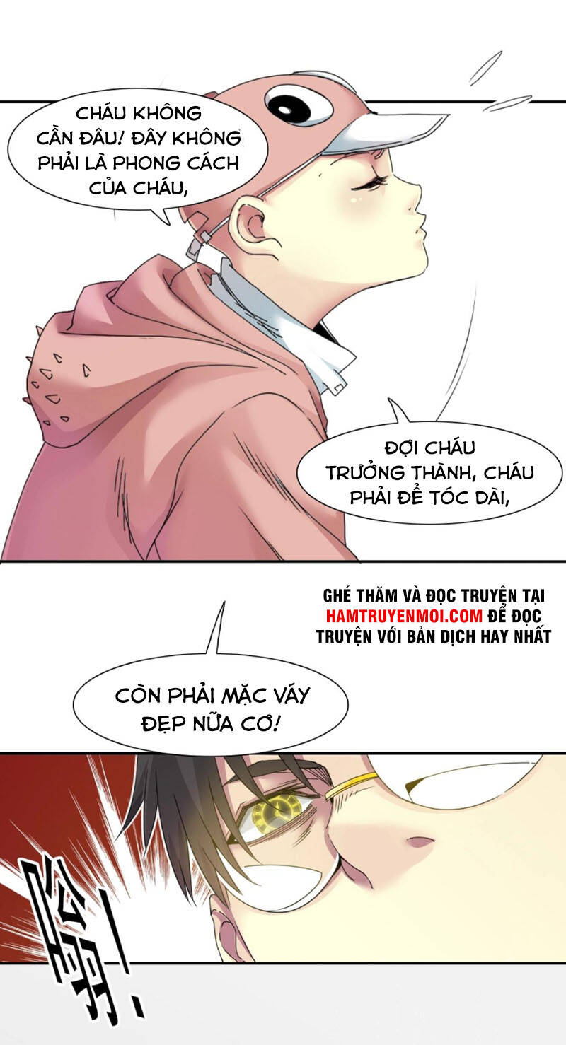 Câu Lạc Bộ Trường Sinh Chapter 50 - Trang 22